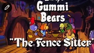 Fence Sitter Part 2 | Gummi Bears Hindi