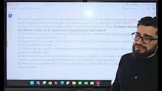 KURİKULUM. MİQ TİPLİ  SUAL İZAHI - PƏRVİN ALIYEV (051 386 45 26)