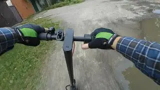 Crosser E9 Air 10