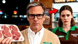 Undercover Boss Orders Pork Chops, Freezes When Waitress Says &ldquo;Chef Spray Perfume To Mask Odor&rdquo;
