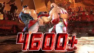 SF6 Season 2: Zangief - Anti DReversal + DP's Punish