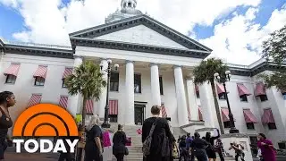 Florida Senate Passes Bill That Would Ban Abortions After 15 Weeks Of Pregnancy