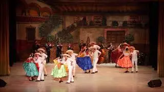 Guerrero - Ballet Folklórico Del Bravo | 2do Festival 