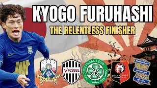 Kyogo Furuhashi: From J-League Star to Birmingham City’s New Weapon! 💥🇯🇵