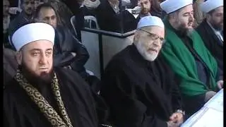 الله الله  الشيخ ابو بدر النابلسي فخرالانشاد الصوفي