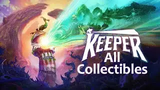Keeper - All Collectibles Guide