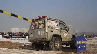 Кубок Маслова 2017.  4х4 Off road extreme.  Класс Cвободный. Часть 2