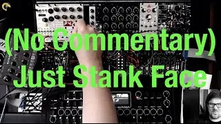 Jomox ModBase 09 MkII 2 Kick Drum Module Preset Run Through (No Commentary)