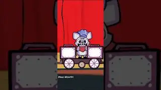 You're ugly when you lie ( Indigo park animation )