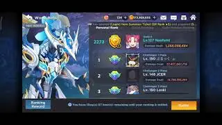 World Boss Phase 1 Run // Grandchase Dimensional Chaser