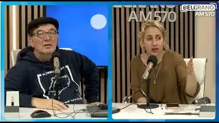 COMUNAS AM - RADIO BELGRANO AM570 - 15.10.2025