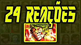 MULT REACT | GYUTARO - LUA SUPERIOR 6 ( DEMON SLAYER ) | MHRAP