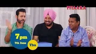 Carry on jatta-2 | Binnu dhillon | Gurpreet Ghuggi | Karamjit anmol | Promo | Shonkan filma di |