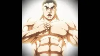 Biscuit Oliva CRUSHED him 😤🔥 | #baki #animes #edit #animesedit #animes2025 #amv #animesfights