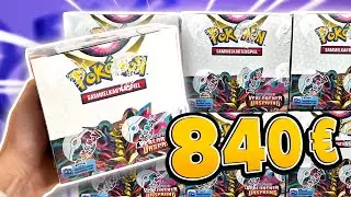 LOHNT SICH ein *VERLORENER URSPRUNG* DISPLAY CASE? 🤔 Pokemon Booster Opening Unboxing