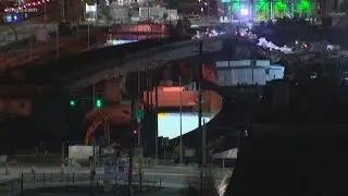 Drivers navigate 3rd weekday commute of Seattle Squeeze