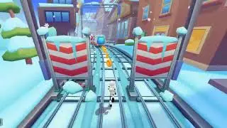 Subway Surfers Brawl Stars 2025 vs Tag with Ryan vs Subway One Piece Monkey D. Luffy Run Gameplay HD