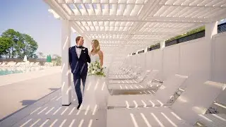 Stunning Lake Shore Country Club - Wedding Video / Hailey & Austin