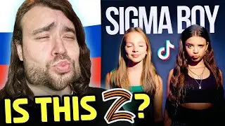 Группа Sigma Boy Song обвиняется в РОССИЙСКОЙ ПРОПАГАНДЕ 🇷🇺