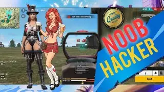 #FreeFire Would Noob Hacker 🤣 | Rank Match Game play | Pi Bond Gaming