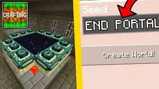 The Best End Portal Seed In Crafting And Building