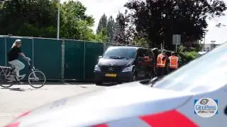 Politie onderzoekt lichaam in water Zwolle