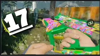 17 KILLS | RAZORBACK EPIPHANY BACK IS STANDOFF IN MASTER LEAGUE | TEAM DEATH MATCH RANKED GAMEPLAY