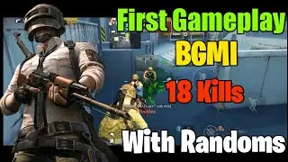 BGMI Early access TDM gameplay