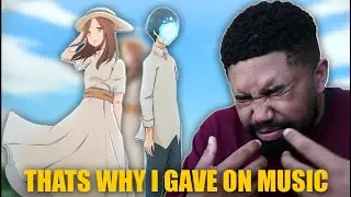 Yorushika - That's Why I Gave Up on Music (MUSIC VIDEO) Reaction