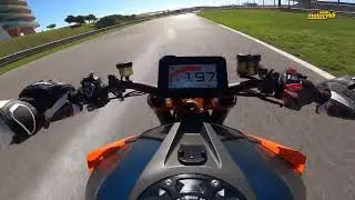 KTM 1290 Superduke R 2020 &ndash; Recensione, Prova su Strada e Pista