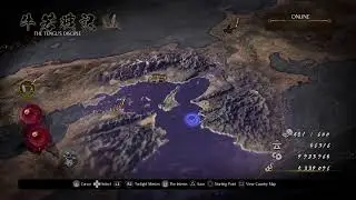 Nioh 2 - The Tengu's Disciple DLC (Part 2)