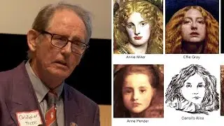 Lewis Carroll and Pre-Raphaelite Women by Christopher Tyler at San Francisco Public Library