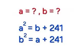 A nice algebraic equation to solve| Math olympiad | Study guide
