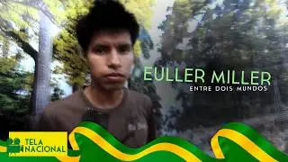 Euller Miller Entre Dois Mundos (2018) • Filme de DOCUMENTÁRIO GRÁTIS | Tela Nacional 💚💛