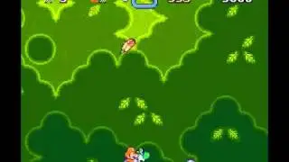 Sprite Overload Experiment