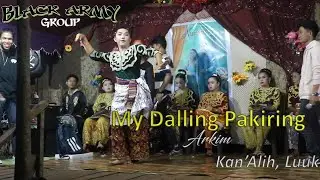 BLACK 🏴‍☠️ARMY @ Kan'Ali || My Dalling-Pakiring || Arkim