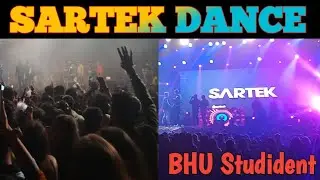 Kashi yatra BHU IIT ! Bhu Students Beat Dance Program 2023 ! SK 96 Volg
