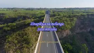 Mbosso - Nusu saa (Lyrics) Nainua mikono mama kitambaa cheupe.