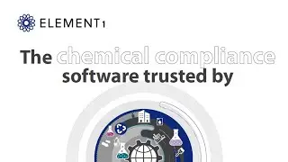 Smart Software, Safe Chemicals