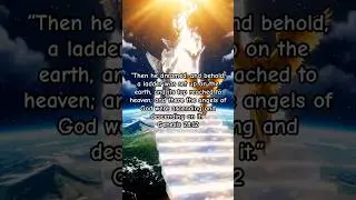 Your angels for your family are real!!!! Genesis 28:12