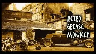 Royalty Free Trailer #16 (Retro Grease Monkey) Rock/Metal/Alternative