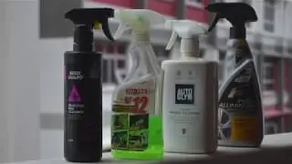 RRR: DIY101: Rim Cleaners!