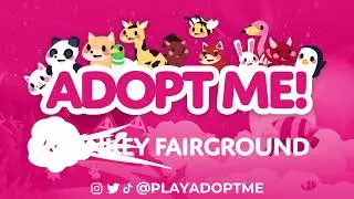 🎪  Monkey Fairground Update 🐒🎪 Adopt Me! on Roblox