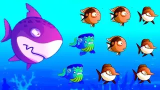 fishdom mini games apk android gameplay