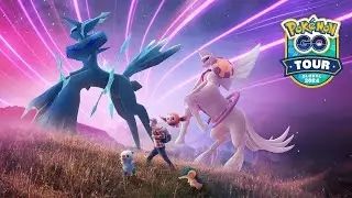 Battle - Go Tour: Sinnoh 2024 - Pok&eacute;mon Go battle music (perfect loop)