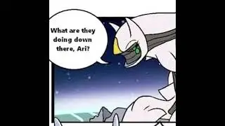 [Comic Dub] Ungrateful Humans #pokemon #arceus