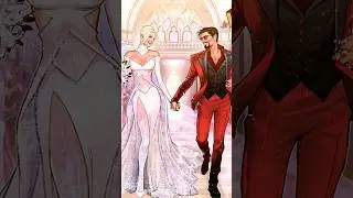Iron Man Marries Emma Frost