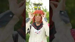 Yuzuha 🔛🔝😎 #zzzero #yuzuha #alice #zenlesssummer #zzzpartner