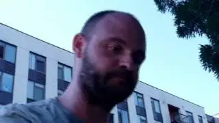 IRL STREAM RIG TEST , proof of concept AUTO TRACKING AI CAMERA MAN