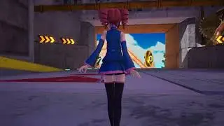 ソニックレーシングCW　重音テト　平面化　フォトモード